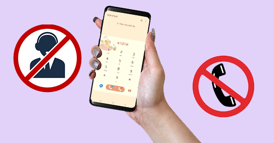 Cách mở chặn, bỏ chặn cuộc gọi đi trên điện thoại Samsung cực đơn giản